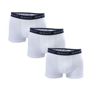 Gant Mens Boxer Shorts (Pack of 3) / White